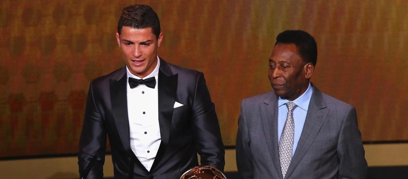 «Έσπασε» ιστορικό ρεκόρ του Πελέ ο Κριστιάνο Ρονάλντο - Έφτασε τα 757 γκολ